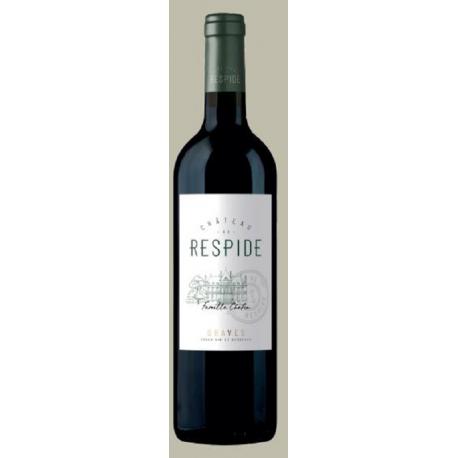 chateau respide rouge classic chateau respide rouge classic
