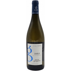 Domaine Gueguen Chablis 2025