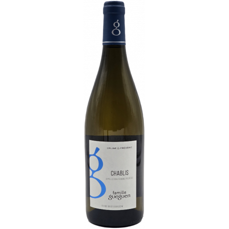 domaine gueguen chablis