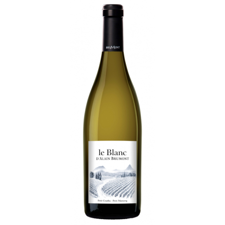 le blanc d'alain brumont