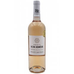 Domaine Du Bon Remede - Ventoux Rose Pensee Sauvage