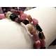 Bracelet Tourmaline Multicolore