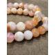 Bracelet Agate Fleur de cerisier