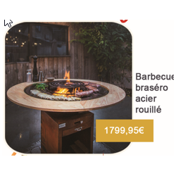 barbecue orten