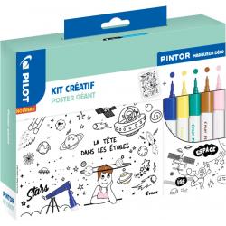 Kit Créatif - Poster Géant