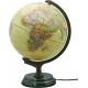 Globe antique lumineux - Carpentras Sign