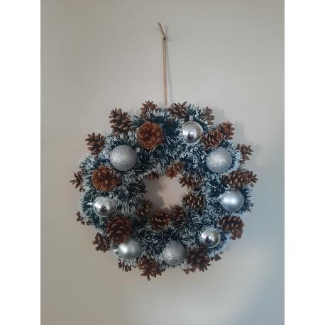Couronne de Noël Couronne de Noël