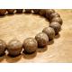 Bracelet Aragonite brune