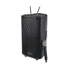 Location : Enceinte autonome sur batterie