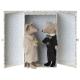 MAILEG - COUPLE DE SOURIS MARIAGE