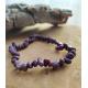 Bracelet Baroque Rubis