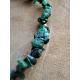 Bracelet baroque Émeraude