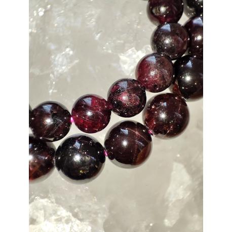 Bracelet Grenat Almandin