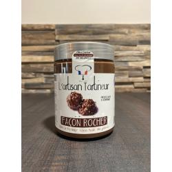 pâte a tartiner façon rocher 550g