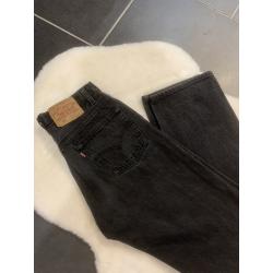 Jeans Levi's 501 gris