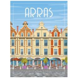 Carte postale WIM -Arras