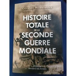 HISTOIRE TOTALE DE LA SECONDE GUERRE MONDIALE