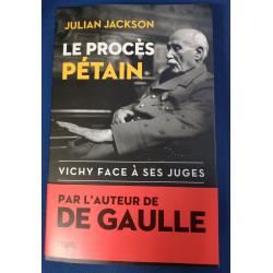 LE PROCES PETAIN