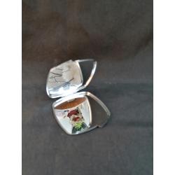 miroir de poche