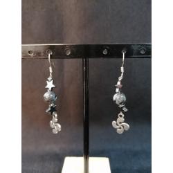 Boucle d'oreille
