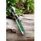 Pendentif Tourmaline Verte ou Verdélite