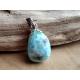 Pendentif Larimar
