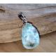 Pendentif Larimar