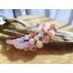 Bracelet Agate Fleur de cerisier