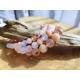 Bracelet Agate Fleur de cerisier