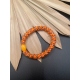 Bracelet kkenkki orange