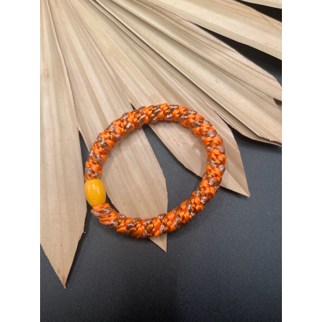 Bracelet kkenkki orange