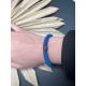 Bracelet kkenkki bleu