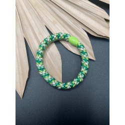 Bracelet kkenkki vert