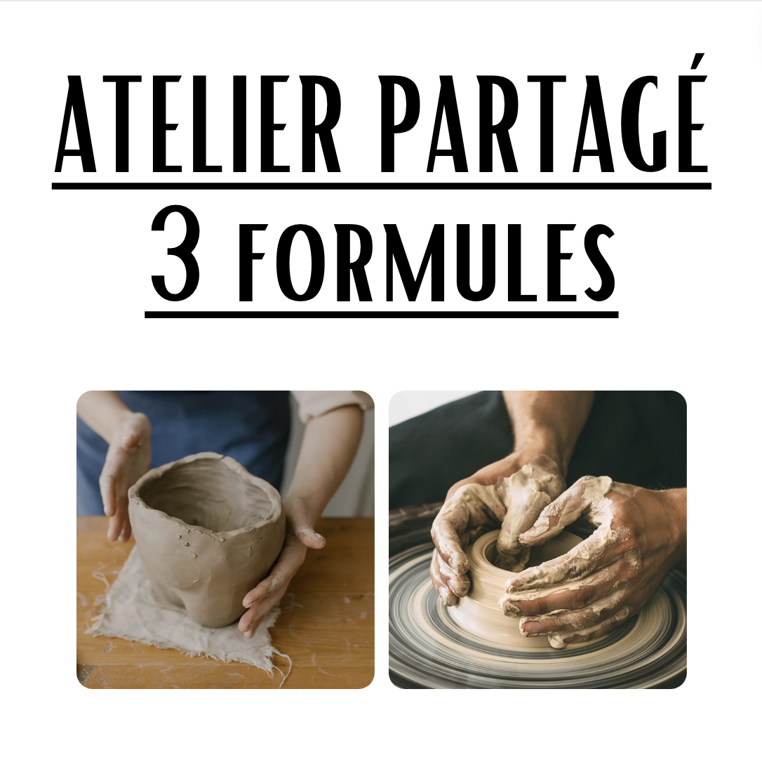 Atelier partagé By Lo Céramique
