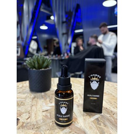Huile pour barbe - Musk Huile pour barbe - Musk
