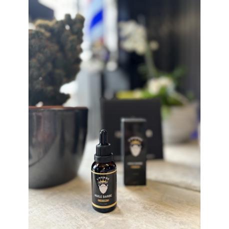 Huile pour barbe - Musk Huile pour barbe - Musk