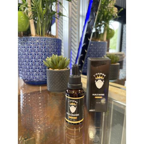 Huile pour barbe - Acqua Huile pour barbe - Acqua