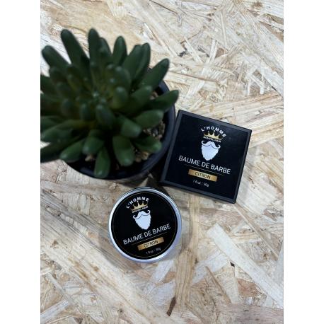 Baume à barbe - Citron Baume à barbe - Citron