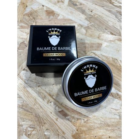 Baume à barbe - Cedarwood Baume à barbe - Cedarwood