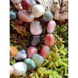 Bracelet Agate Multi