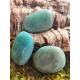 Galet plat Amazonite