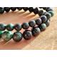 Bracelet Chlorite ou mica vert