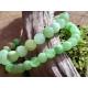 Bracelet Calcite verte