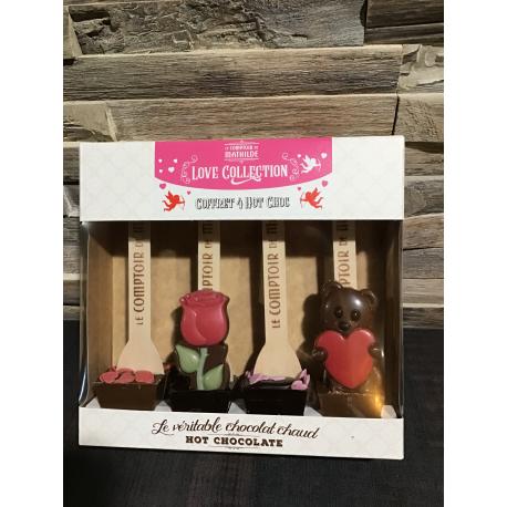 Coffret hot chocolate Coffret hot chocolate