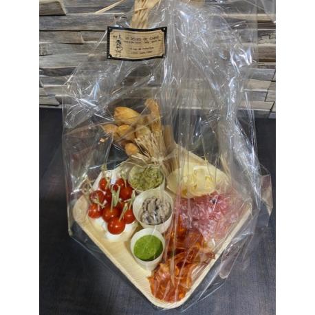 Plateau apéro pour 2 personnes