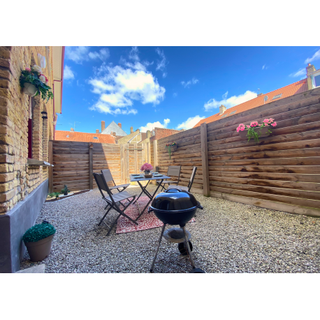 Appartement T2 – La Terrasse Fleurie