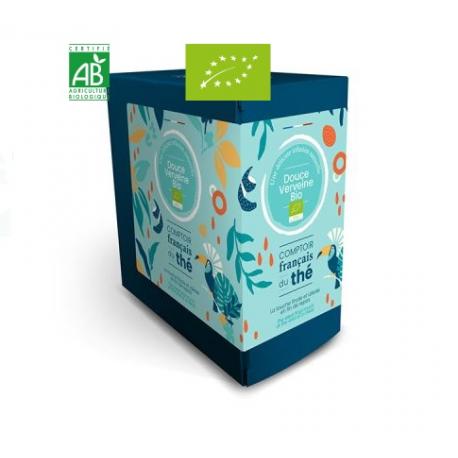 Infusion Douce Verveine Bio