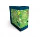 Thés verts Japan lime