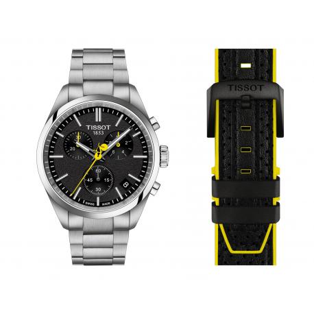 MONTRE TISSOT TOUR DE FRANCE 2024 - PR 100 CHRONOGRAPH