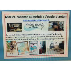 l'école d'antan